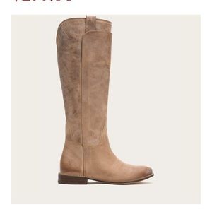 Frye Paige tall riding boot